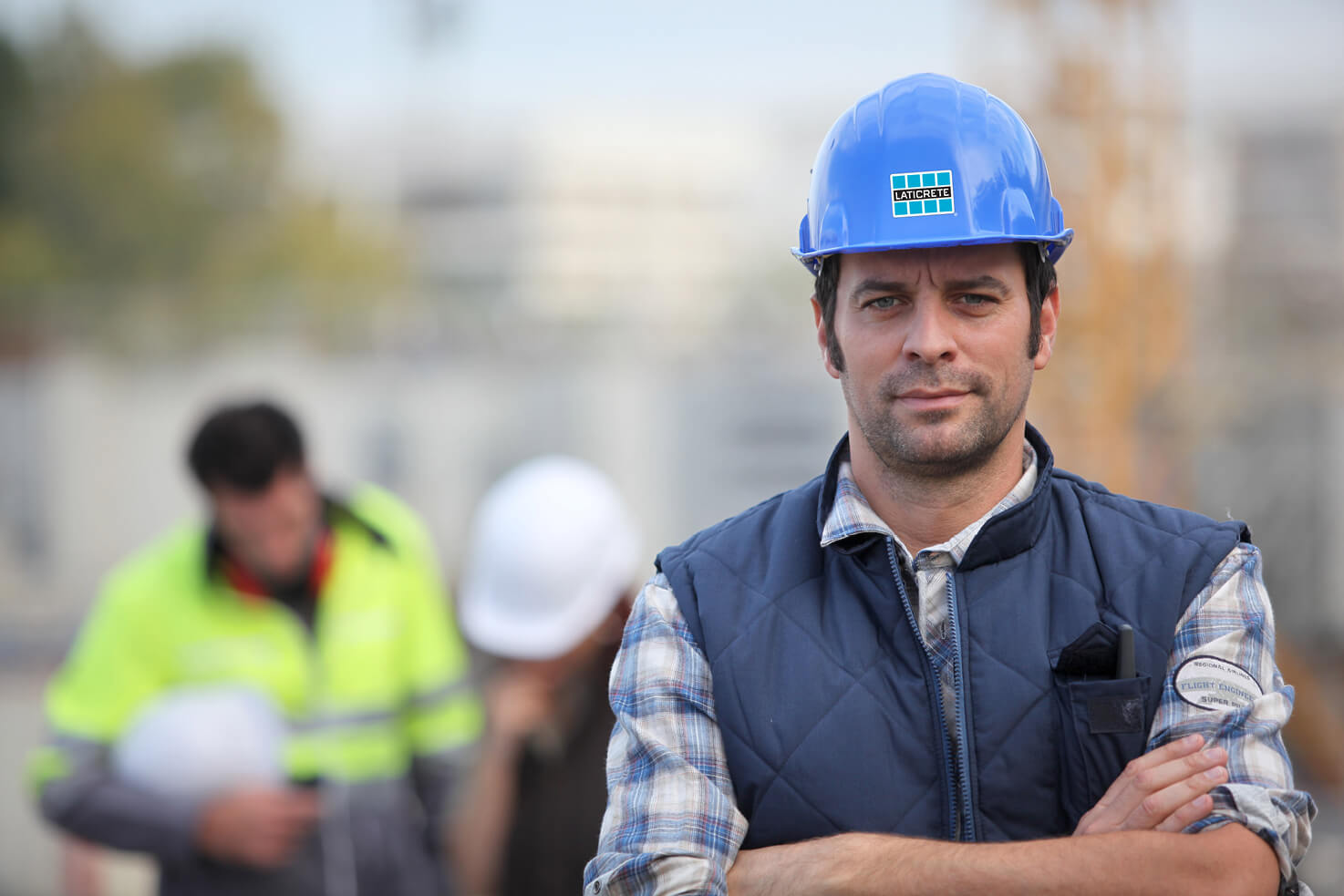 LATICRETE Experience With 3D Printing Construction Projects
