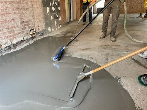 Self Leveling Underlayment Products