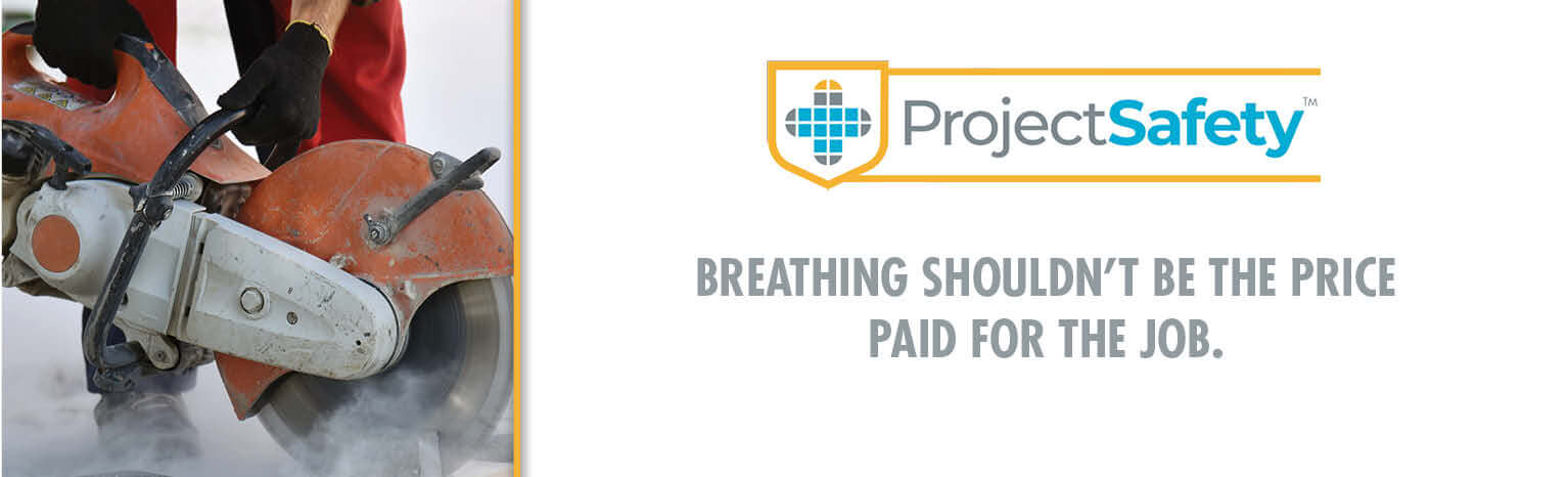 LATICRETE cares about silica safety