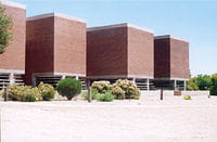 ASU West campus central plant expansion using LATICRETE L&M line of products