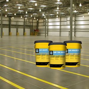 Concrete Construction Chemicals