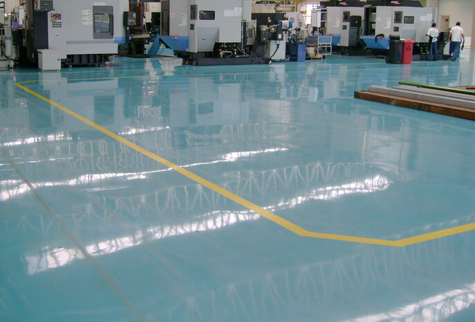 SPARTACOTE Coating Systems for Manufacturing