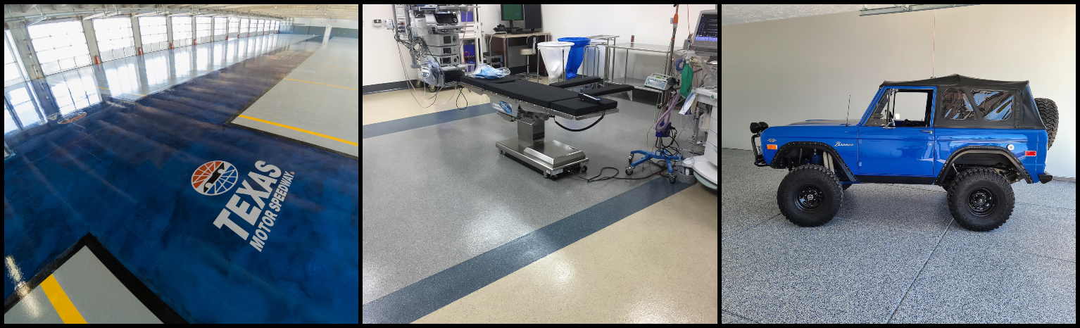 SPARTATACOTE Resinous Flooring Tools