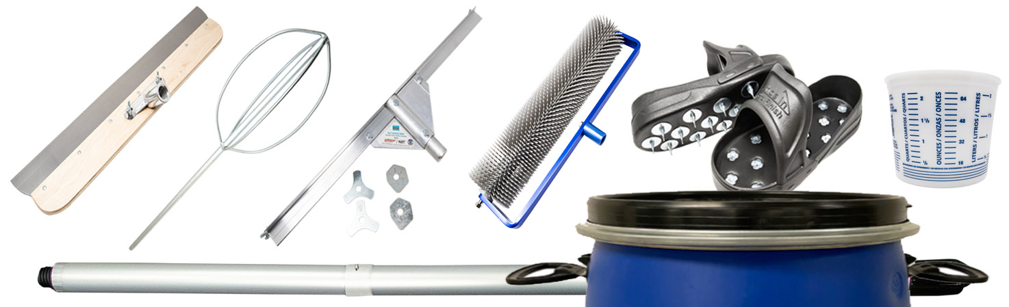 LATICRETE Underlayment Tool Kit