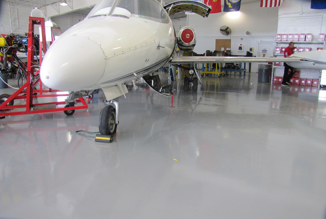 Aviation Hangers