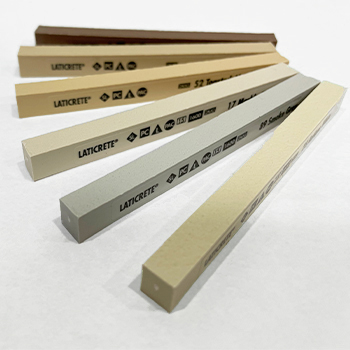 LATICRETE Plastic Grout Channel Display Replenishment for Distributors