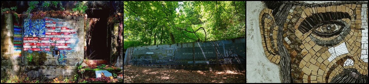 The Ruins Project Mosaic