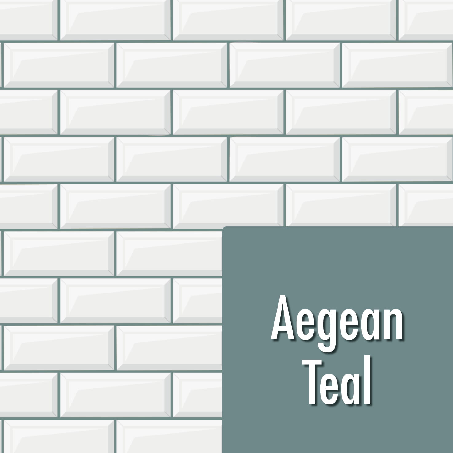 PERMACOLOR Select grout 2021 special edition color aegean teal