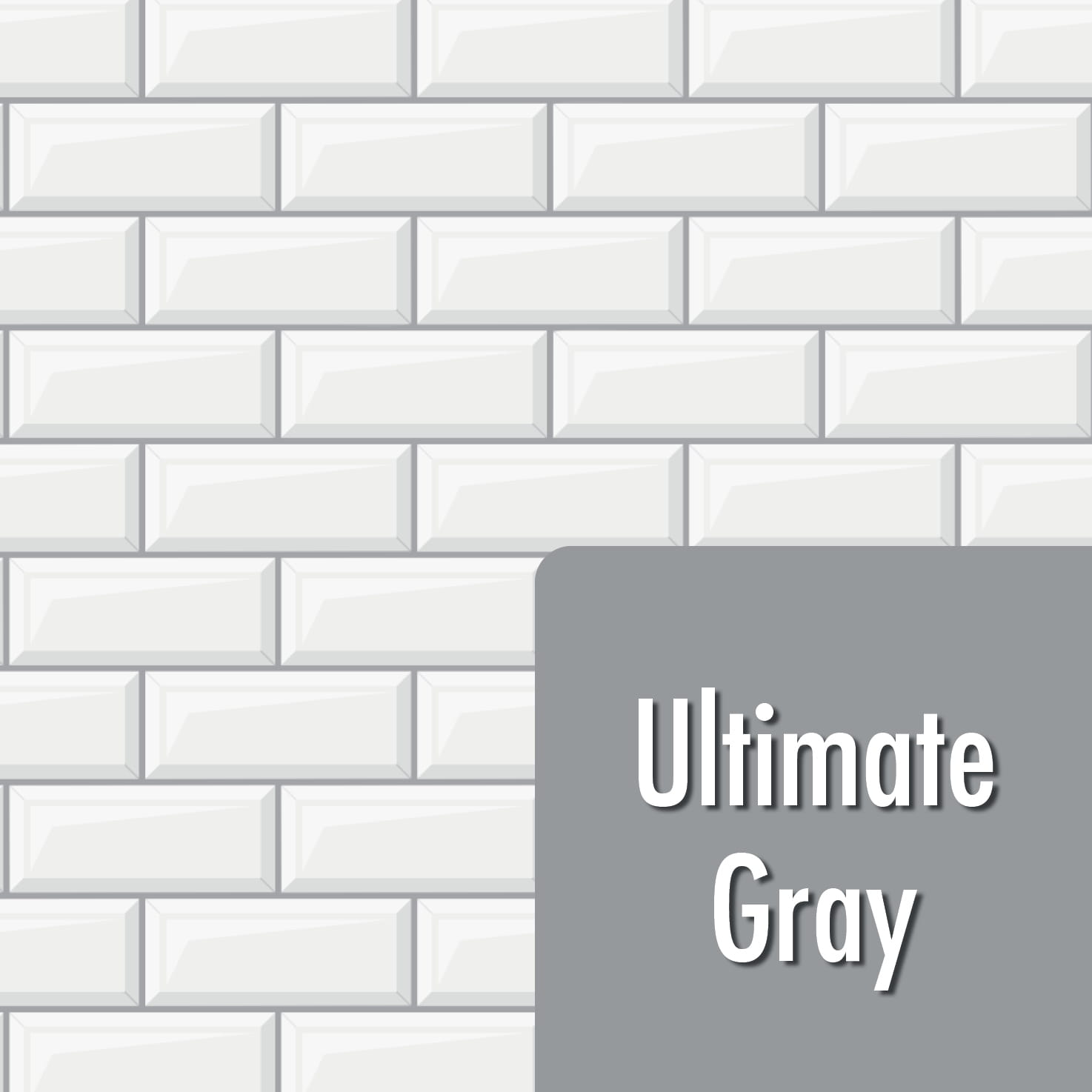 PERMACOLOR Select grout 2021 special edition color ultimate gray