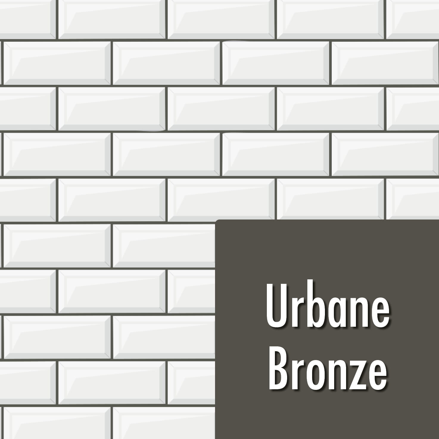PERMACOLOR Select grout 2021 special edition color urbane bronze